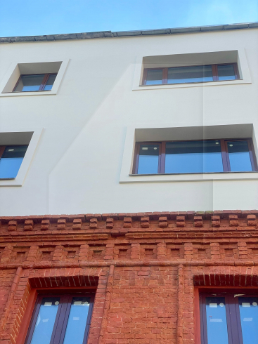 Аренда в реконструированном особняке класса А, в стиле ЛОФТ, м.Серпуховская.