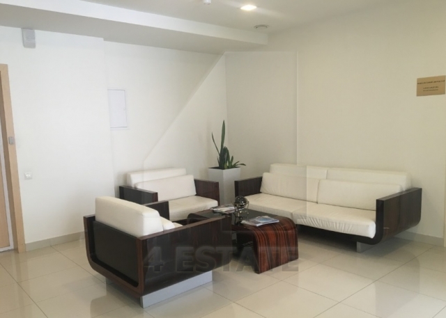 Аренда офисов в административном здании м. Бауманская.