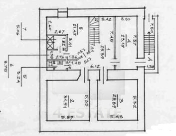 Продажа особняка, м. Охотный ряд.
