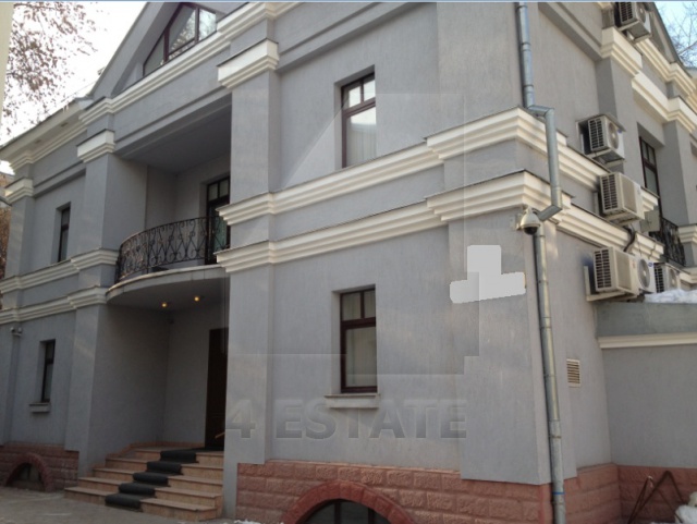 Продажа презентабельного особняка, м.Смоленская.