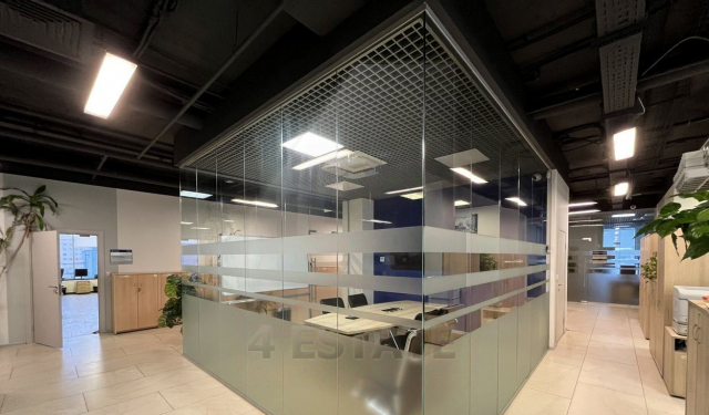 Бизнес-центр "Галерея 76" м.Калужская.