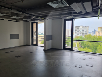 Бизнес-центр класса А "Hill 8", м.Алексеевская.