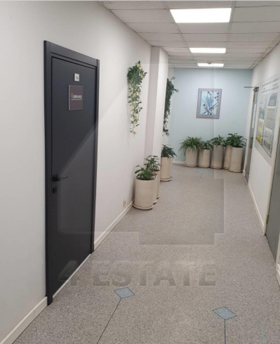 Аренда офиса в особняке класса В+, м.Курская.