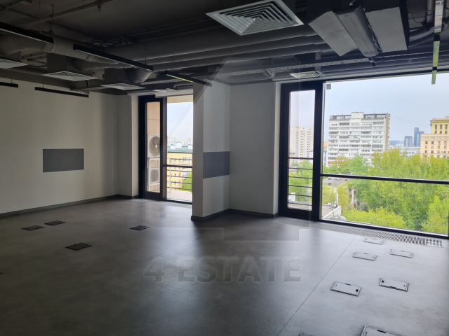 Бизнес-центр класса А "Hill 8", м.Алексеевская.