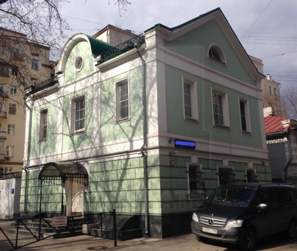 Продажа особняка представительского класса, м.Баррикадная.