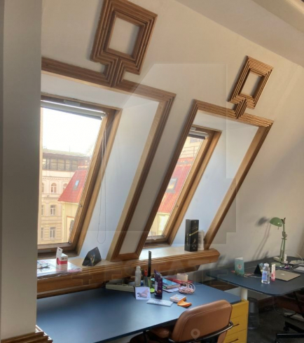 Аренда офиса в особняке класса В+, м.Цветной б-р.