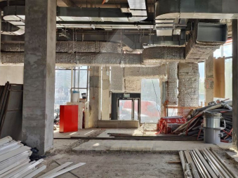 Бизнес-центр "Workki на Тульской", м.Тульская 