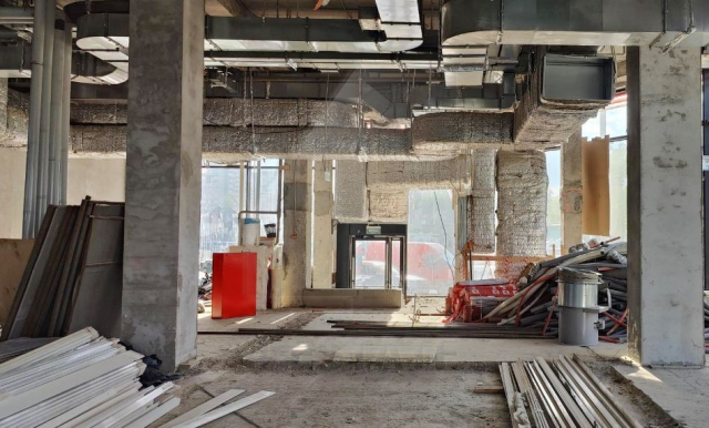 Бизнес-центр "Workki на Тульской", м.Тульская 