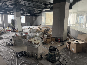 Бизнес центр класса А, м.Калужская.