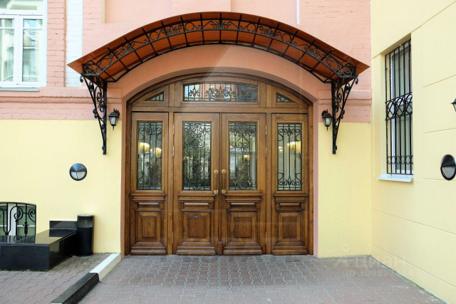 Бизнес-центр "Сретенка комплекс", м.Сухаревская.