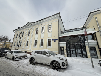 Аренда презентабельного особняка класса А, м.Бауманская.