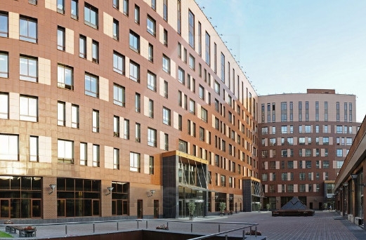 Продажа офисов в Б.Ц."Саввинский", м.Фрунзенская.