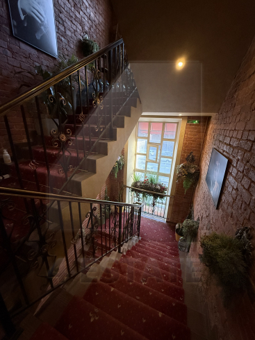 VIP офис в особняке класса А с мебелью, м.Краснопресненская