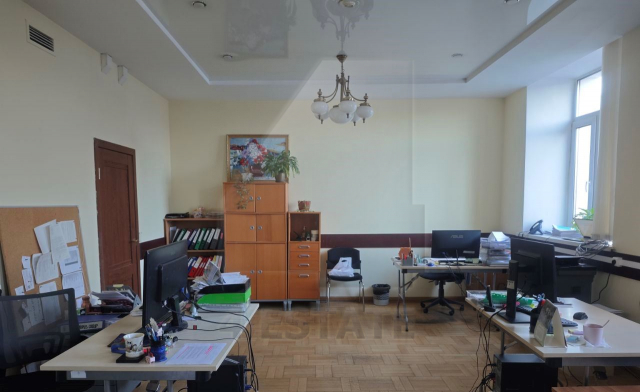Аренда офиса с мебелью в особняке класса В+, м.Цветной б-р.