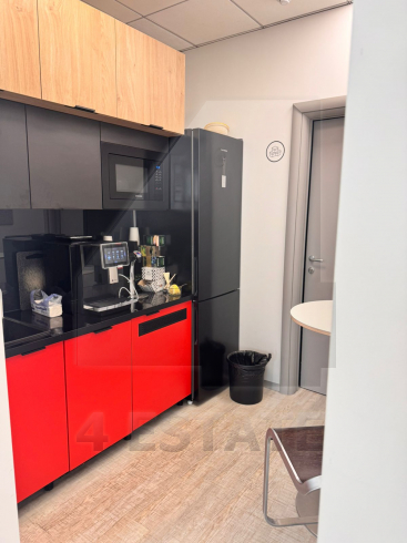 Бизнес-центр "Ducat Place III" м.Маяковская.