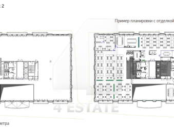 Бизнес-центр "Юргенсон", Китай-Город 