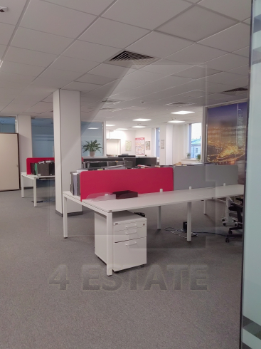 Бизнес центр класса А "Кулон", м.Аэропорт.