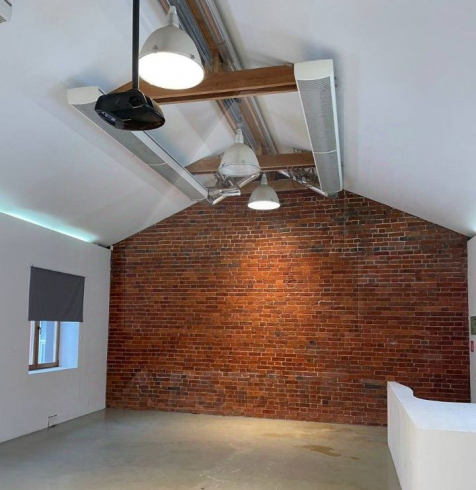 Аренда особняка класса В+, с территорией, м.Таганская.