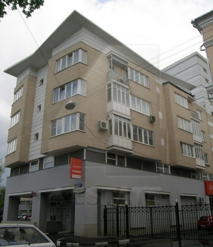 Аренда офиса с отдельным входом, м.Новокузнецкая.
