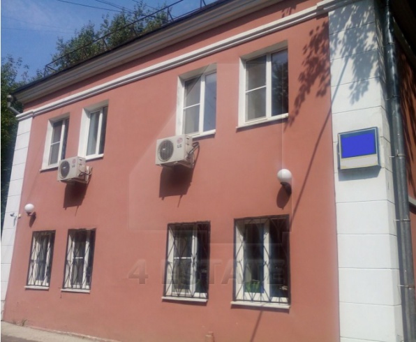 Продажа офисных особняков класса В, м.Академическая.