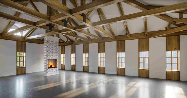 Усадьба "Бурденко12", м. Парк Культуры