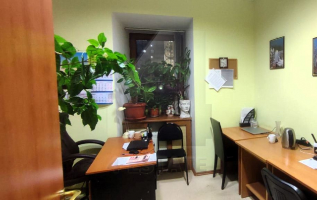 Аренда офиса в особняке класса В+, м.Павелецкая.