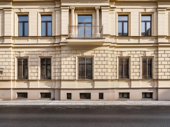 Аренда представительского офиса в особняке, м. Арбатская