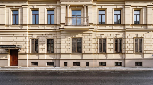 Аренда представительского офиса в особняке, м.Арбатская