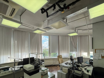 Бизнес-центр РТС 