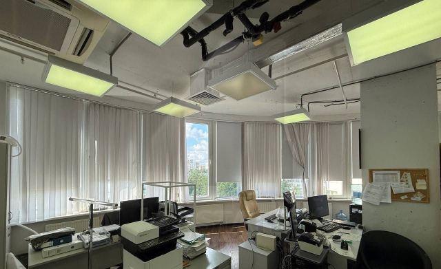 Бизнес-центр РТС 