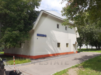 Здание свободного назначения, м.Войковская