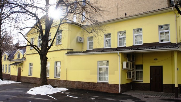 Презентабельный особняк класса В+, м.Арбатская.