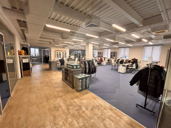 Бизнес-центр "Смена", м.Ботанический сад