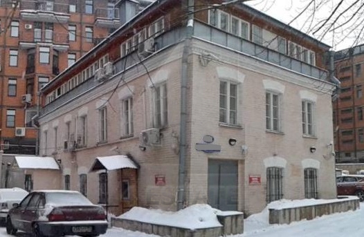 Банковский особняк на продажу, м.Кропоткинская.