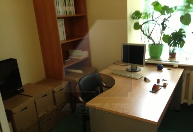 Представительский офис с мебелью в особняке класса А, м. Цветной бульвар.