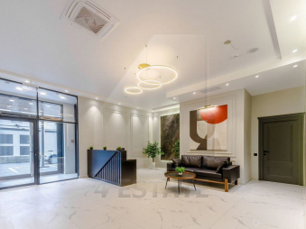 Аренда презентабельного офиса, м.Деловой центр