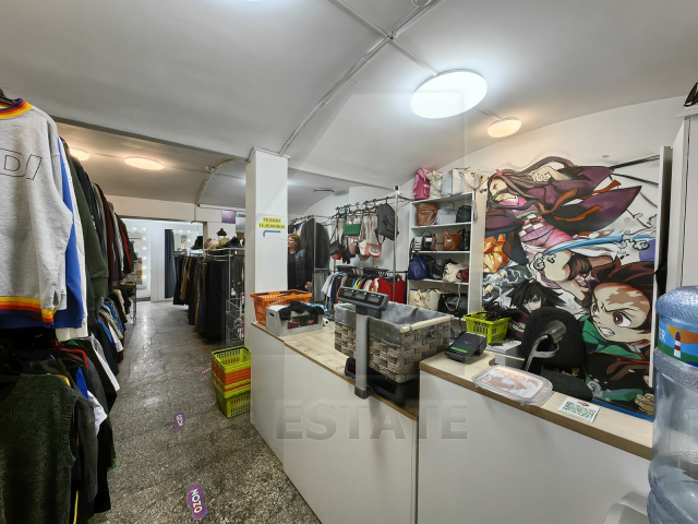 Торговое помещение в аренду, м.Менделеевская.