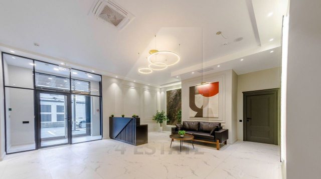 Аренда презентабельного офиса, м.Деловой центр