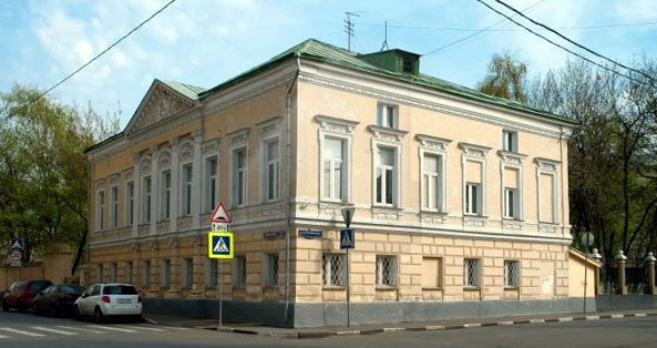 Офисы в административном особняке, м.Таганская.