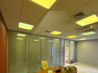 Бизнес-центр класса А "Атмосфера", м.Менделеевская.