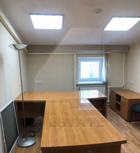 Аренда части особняка класса В+, м.Арбатская.