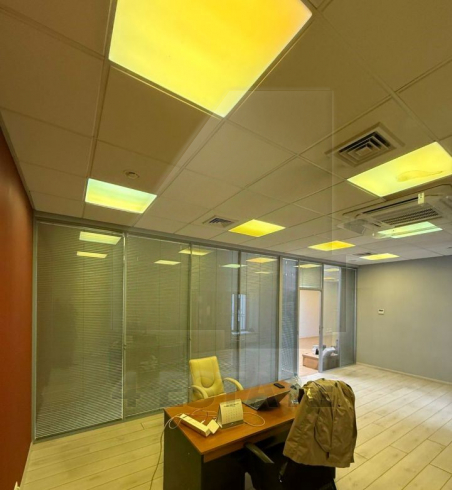 Бизнес-центр класса А "Атмосфера", м.Менделеевская.