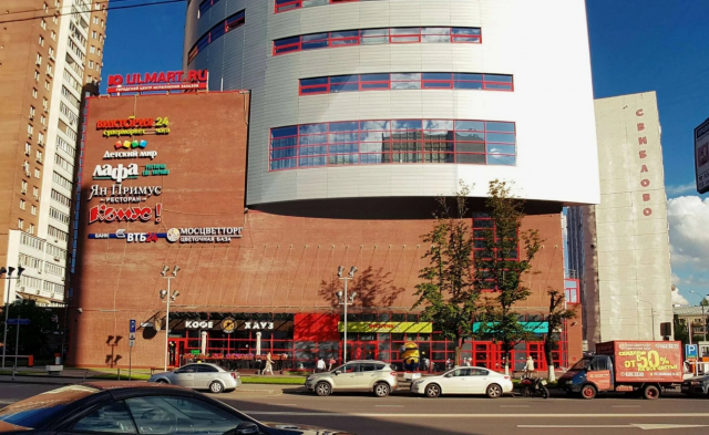 Продажа бизнес центра класса В+, м.Свиблово.