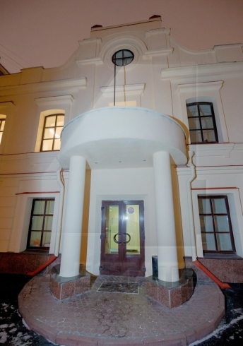 Продажа представительского особняка, м.Смоленская.