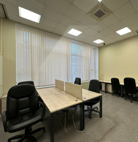 Бизнес парко "Сокол"  м. Сокол.