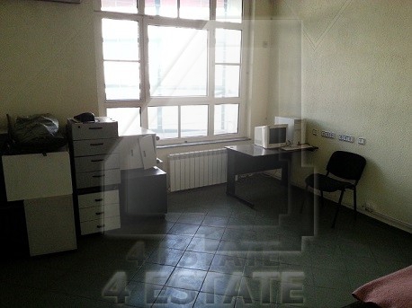 Продажа банковского помещения,м.Добрынинская.