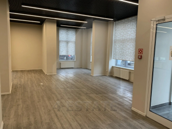 Аренда презентабельного офиса с отд. входом, м.Аэропорт.