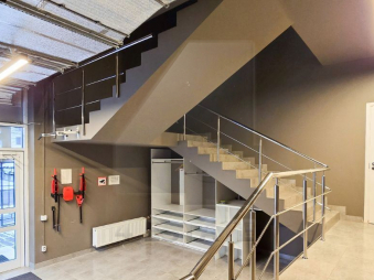 Аренда помещения с отдельным входом, м.Электрозаводская