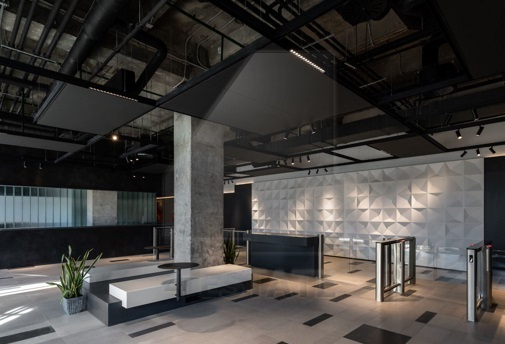 Аренда офисов в БЦ "БОЛЬШЕВИК" класса А, м.Белорусская.