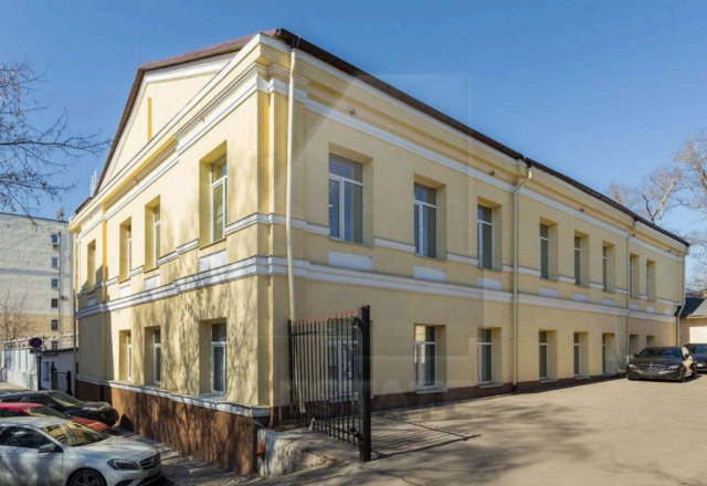 Аренда особняка класса В+, м.Красные ворота.